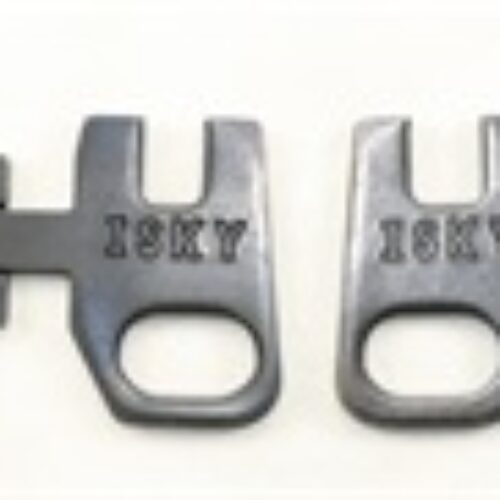 Push Rod Guide Plate