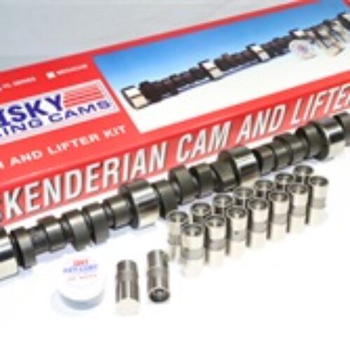 Cam And Complete Kit
