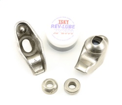 Long Slot Rocker Arm