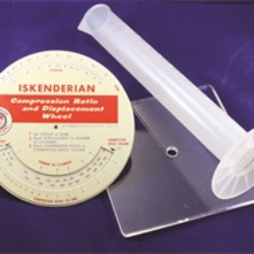 Cubic Centimeters Tool Kit