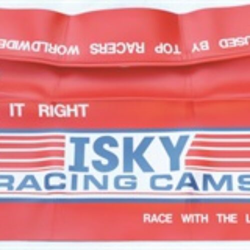 Isky Cams Fender Covers