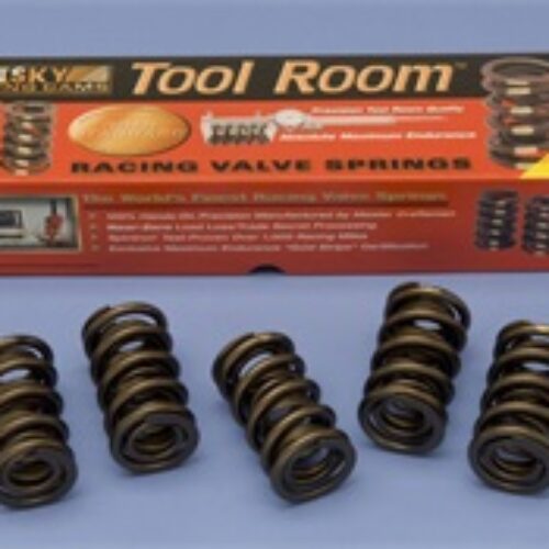 RAD-9000™ Tool Room Valve Spring