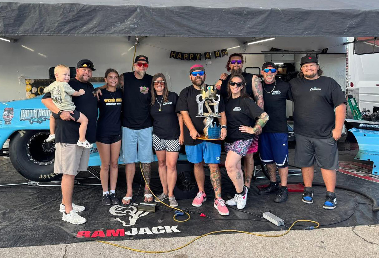 Congratulations Team Murder Nova