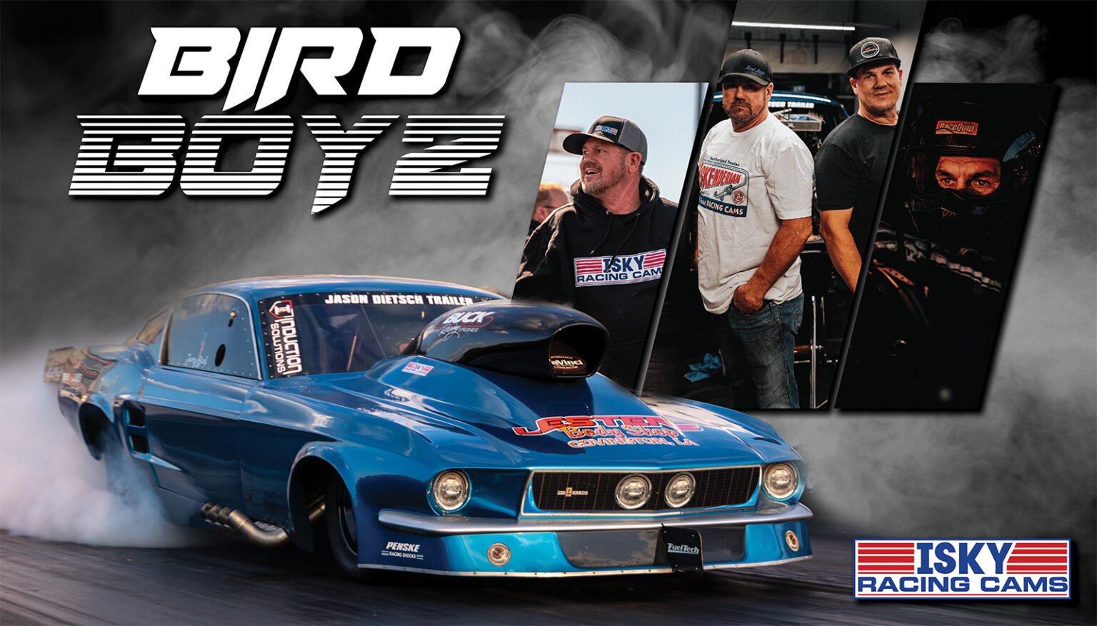 440×750+1000 -4000 ISKY Racing Cams